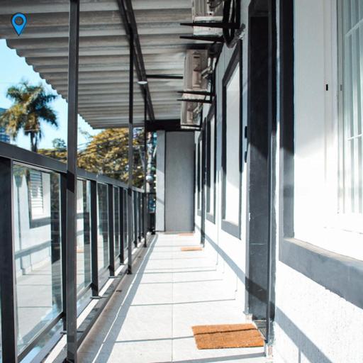 Living Hotel Morumbi São Paulo Exterior foto